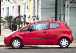 2008 Mitsubishi Colt 3 Door