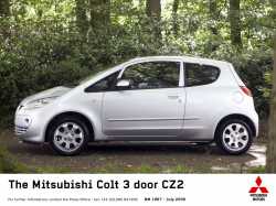 2008 Mitsubishi Colt 3 Door CZ2