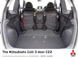 2008 Mitsubishi Colt 3 Door CZ2
