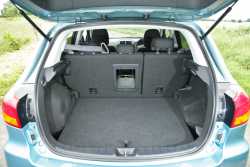 2010 Mitsubishi ASX Interior