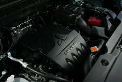 2010 Mitsubishi ASX Engine