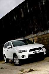 2010 Mitsubishi Outlander Commercial