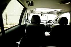 2010 Mitsubishi Outlander GX4 Interior