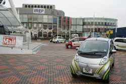 2010 Mitsubishi i-MiEV U.K. Launch