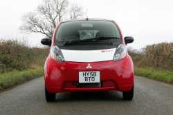 2009 Mitsubishi i-MiEV Launch