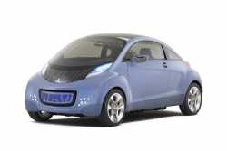 2011 Mitsubishi i-MiEV Sport Air