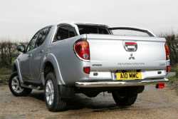 2010 Mitsubishi L200 Barbarian