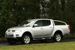 2010 Mitsubishi L200 Barbarian