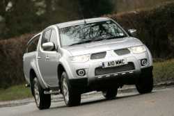 2010 Mitsubishi L200 Barbarian