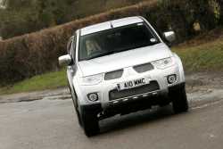 2010 Mitsubishi L200 Barbarian