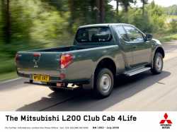 2010 Mitsubishi L200 4Life