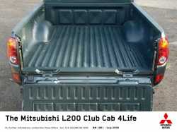 2010 Mitsubishi L200 4Life