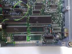 VL ECU EEPROM