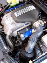 Ford Falcon FG V8 BOSS 5.4 V8 (290 Kw)