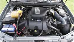 Ford BA Boss 260 OHC 5.4L V8
