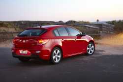 Holden Cruze Hatch