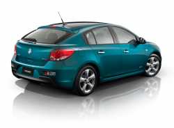 Holden Cruze Hatch