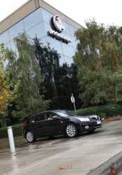 Holden Cruze Hatch Testing