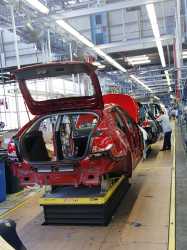 Holden Cruze Hatch Manufacture