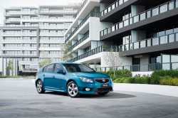 Holden Cruze Hatch