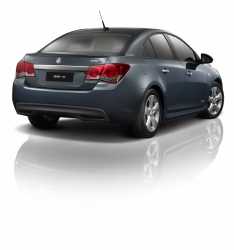 2011 Holden Cruze Sri-V