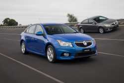 2011 Holden Cruze Sri