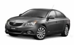 2011 Holden Cruze CDX