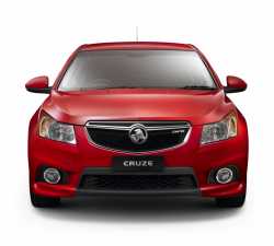 2011 Holden Cruze CDX