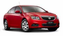 2011 Holden Cruze CD