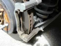 Brembo Back Brakes Fitting