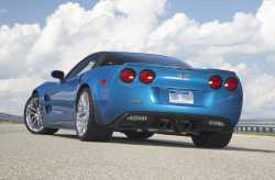 2011 Corvette ZR1