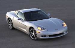 Chevrolet Corvette 2011