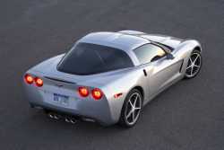 Chevrolet Corvette 2011