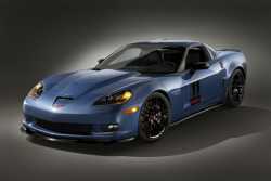 2011 Corvette Carbon Edition