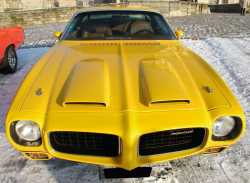 1971 Pontiac Firebird (First Generation)