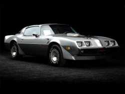 1979 Pontiac Firebird Trans Am 10th Anniversary