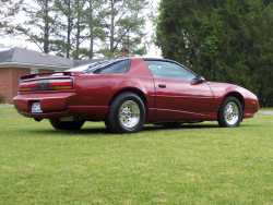 1991 Pontiac Firebird