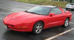 1993 Pontiac Firebird