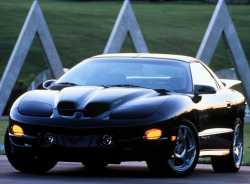 2000 Pontiac Firebird (4th Generation)