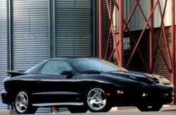 2000 Pontiac Firebird (4th Generation)