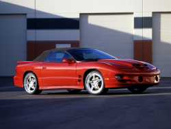 2001 Pontiac Firebird (4th Generation)