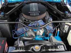 302 Windsor HiPO V8 (1967 Mustang)