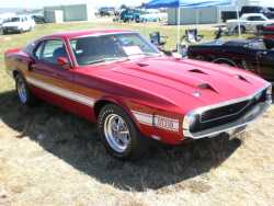 1969 Ford Mustang Shelby GT350