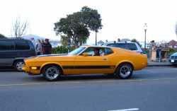 1973 Ford Mustang Mach 1