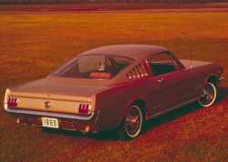 1965 Mustang Hardtop