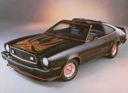 1978 Ford Mustang King Cobra