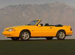 1992 Ford Mustang Convertible