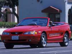 1994 Mustang Pace Car