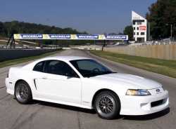 1999-2004 Ford Mustang