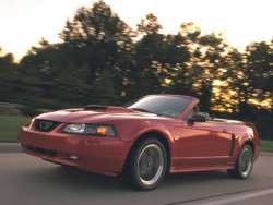 1999-2004 Ford Mustang